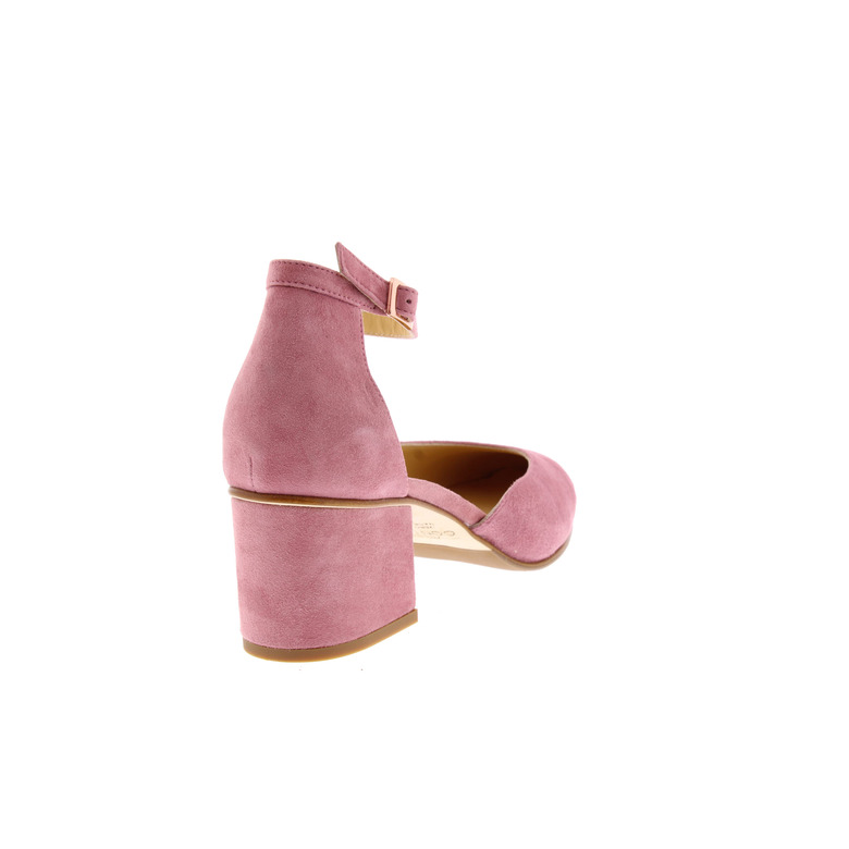Atelier Content pumps rose 4