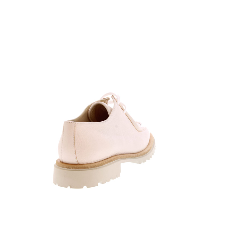 Brunate lace shoes ecru 4