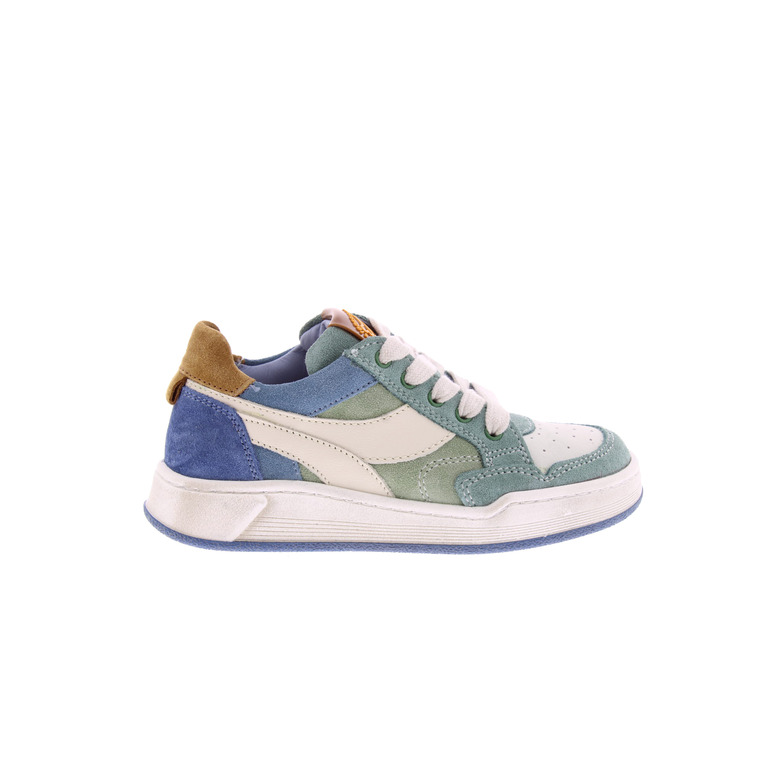 Stones And Bones sneakers groen 1
