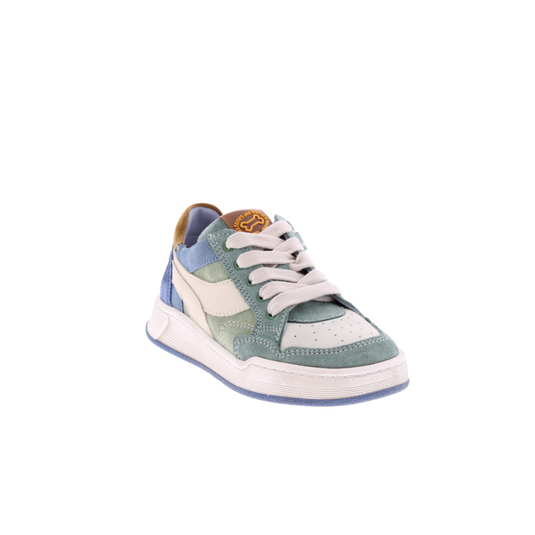 Stones And Bones sneakers groen 2
