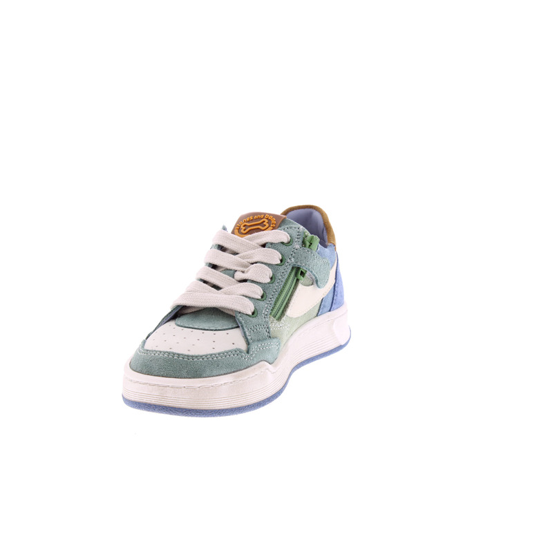 Stones And Bones sneakers groen 3
