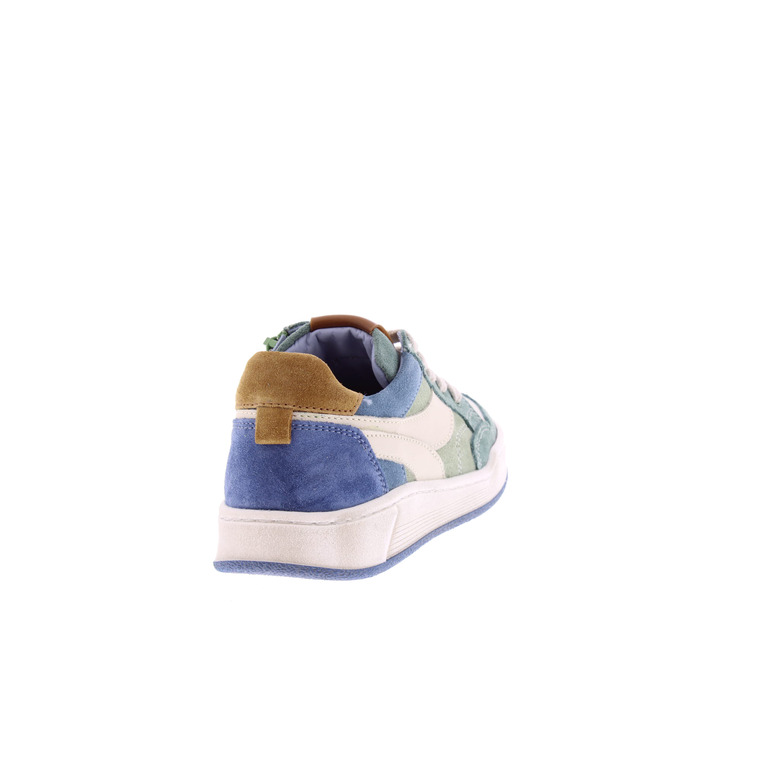 Stones And Bones sneakers groen 4