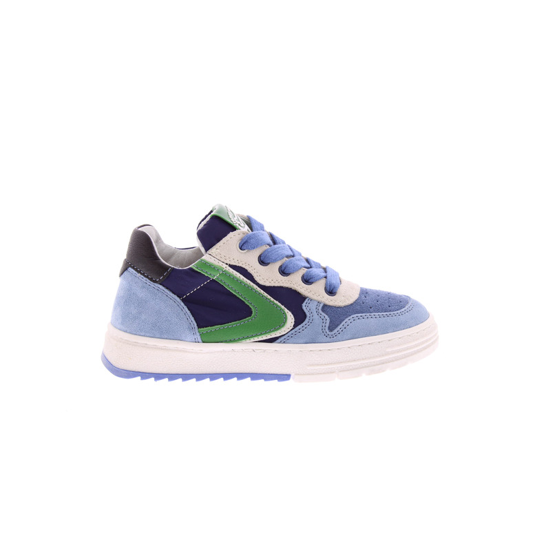 Stones And Bones sneakers blauw 1