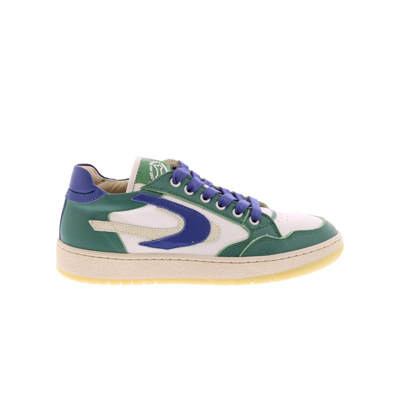 Stones And Bones low shoes green 1