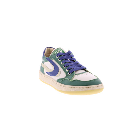 Stones And Bones lage schoenen groen