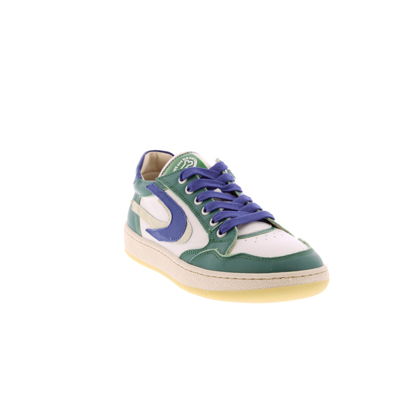 Stones And Bones low shoes green 2