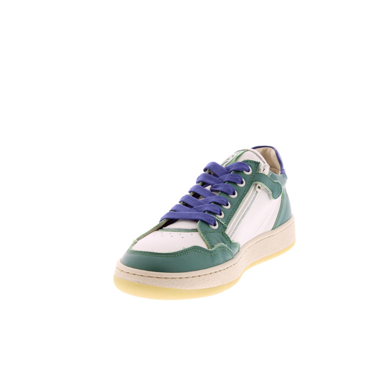 Stones And Bones low shoes green 3