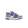 Stones And Bones sneakers blauw 1