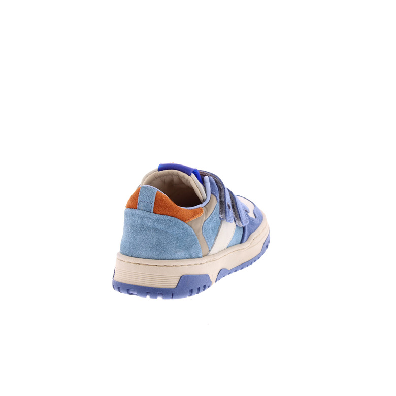 Stones And Bones sneakers blauw 4
