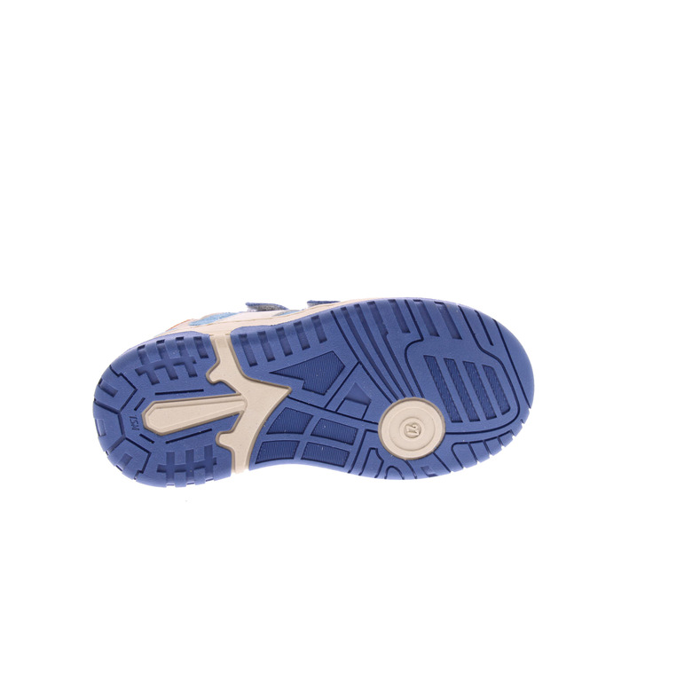 Stones And Bones sneakers blauw 5