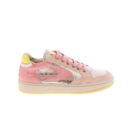 Stones And Bones lage schoenen roze