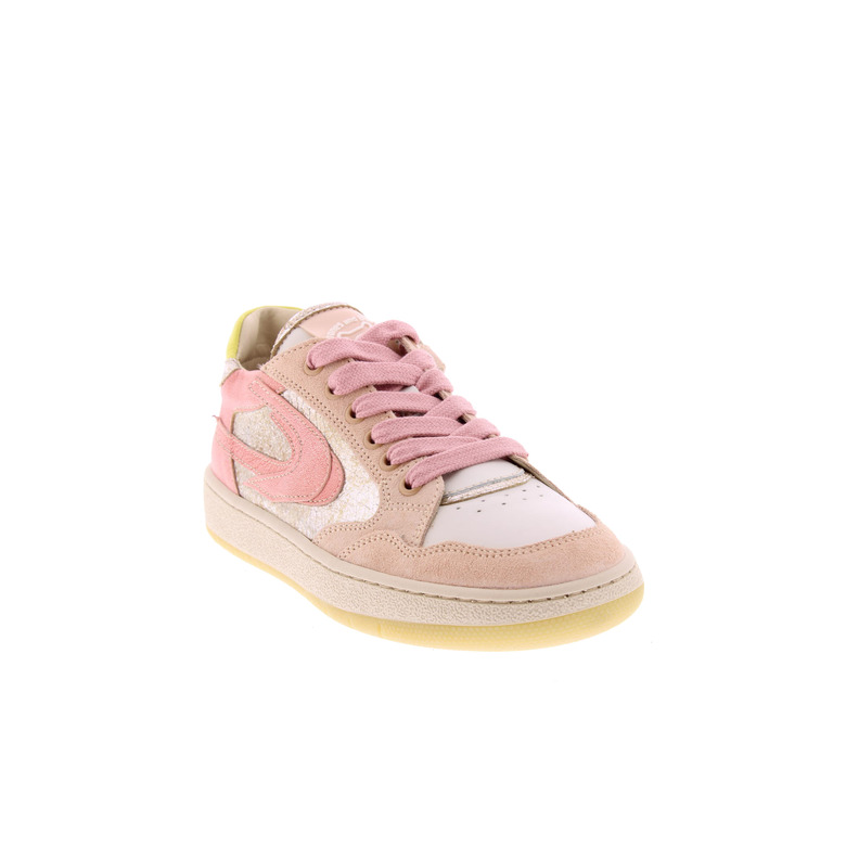Stones And Bones low shoes pink 2