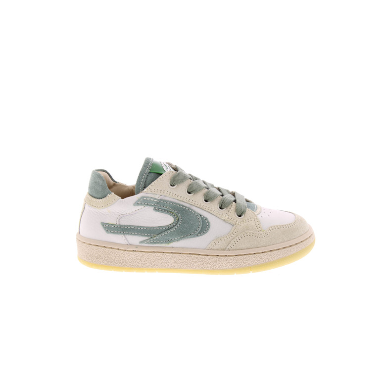Stones And Bones chaussures basses vert 1