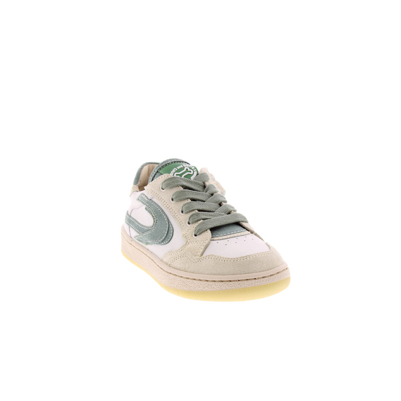 Stones And Bones chaussures basses vert 2
