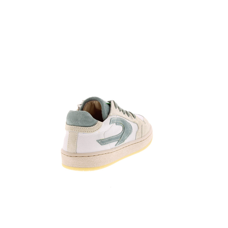 Stones And Bones chaussures basses vert 4