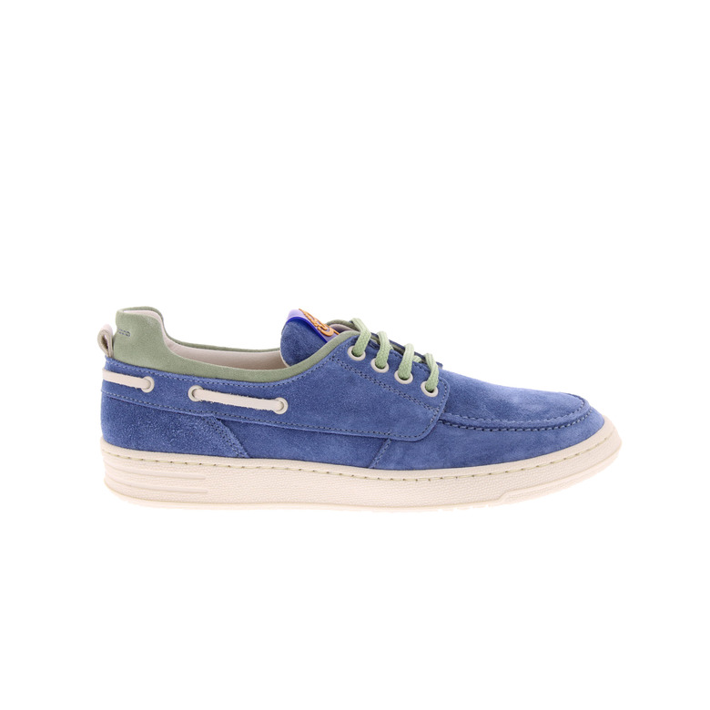 Stones And Bones sneakers blauw 1