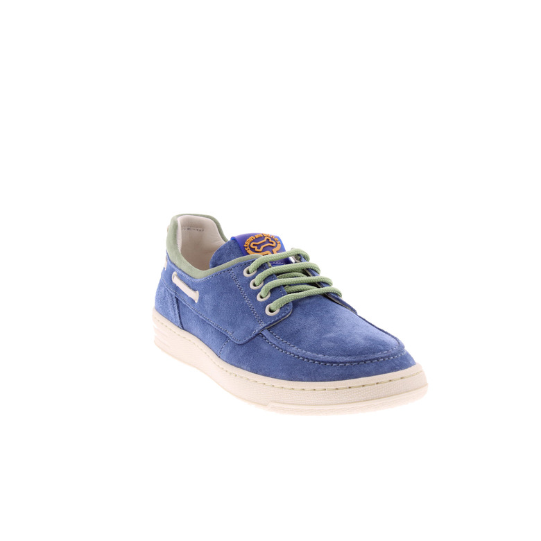 Stones And Bones sneakers blauw 2