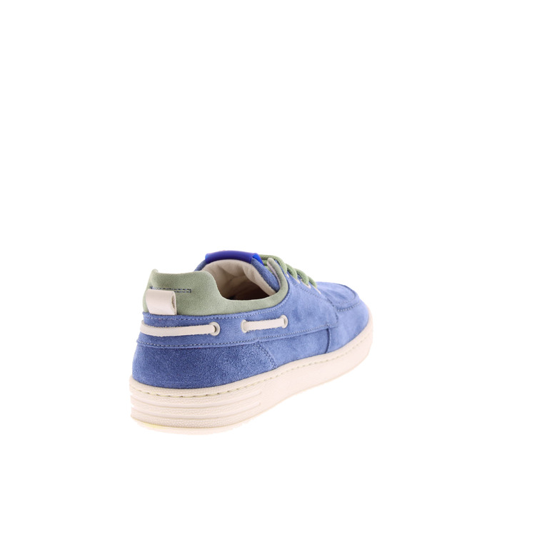 Stones And Bones sneakers blauw 4