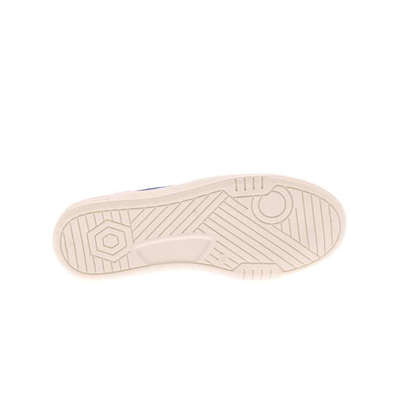 Stones And Bones sneakers blauw 5
