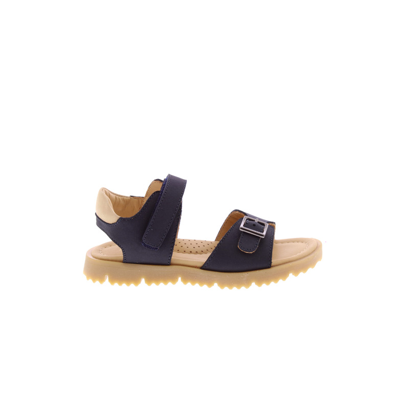 Zecchino D'oro sandalen blauw 1