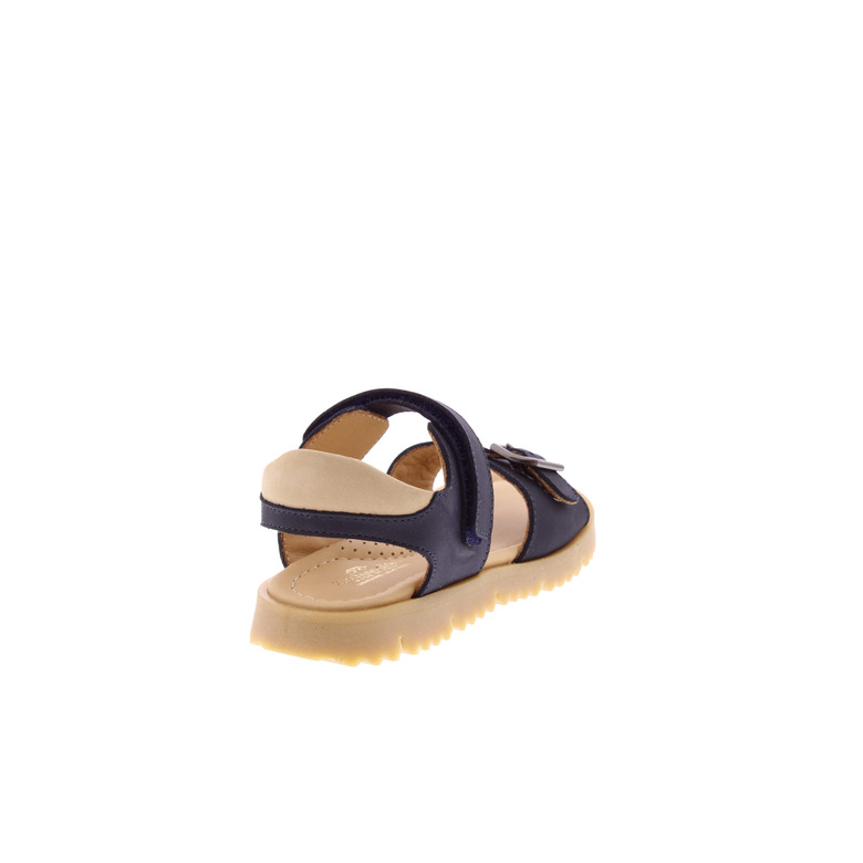 Zecchino D'oro sandalen blauw 4