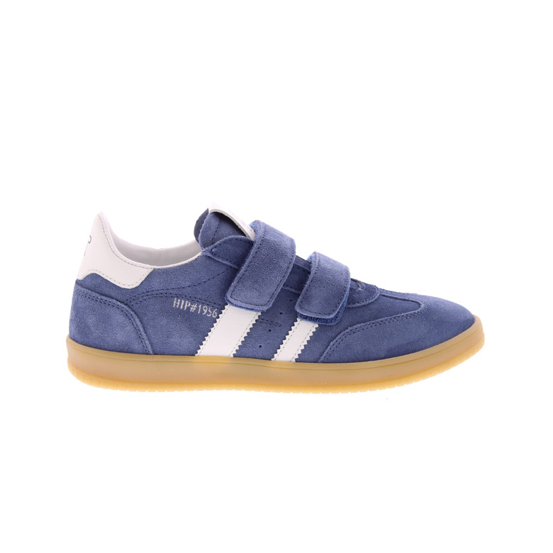 Hip sneakers blue 1