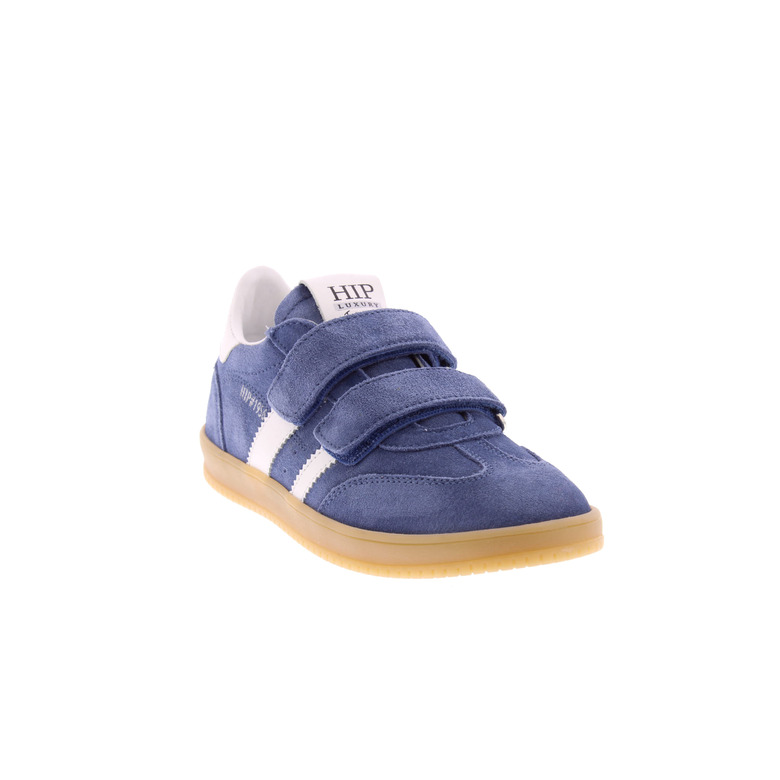 Hip sneakers blue 2