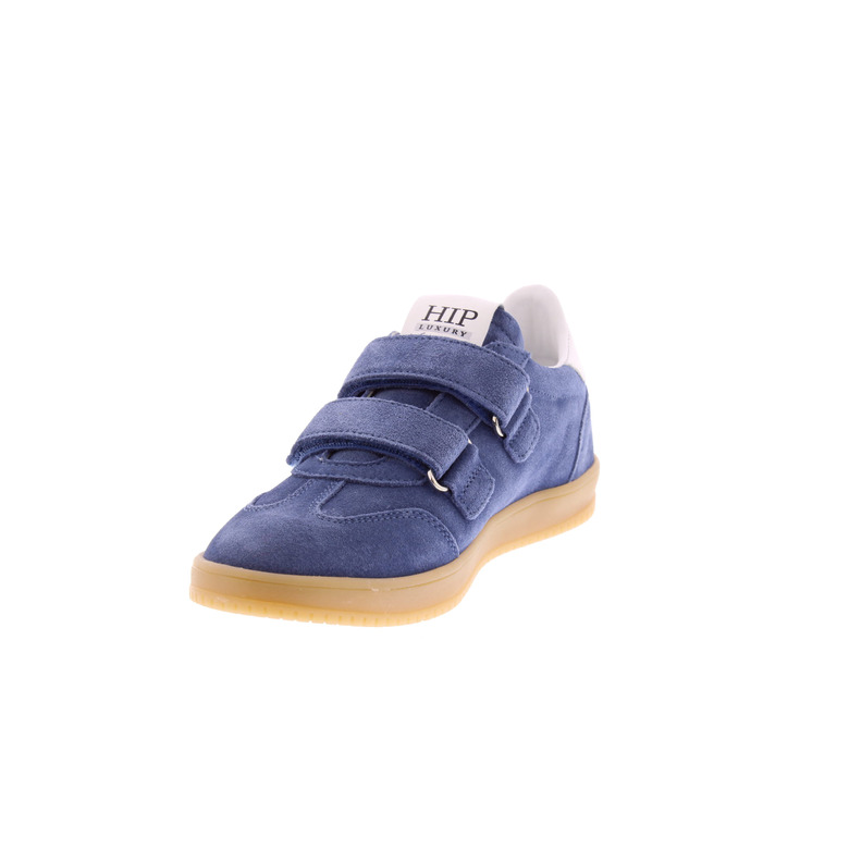 Hip sneakers blue 3