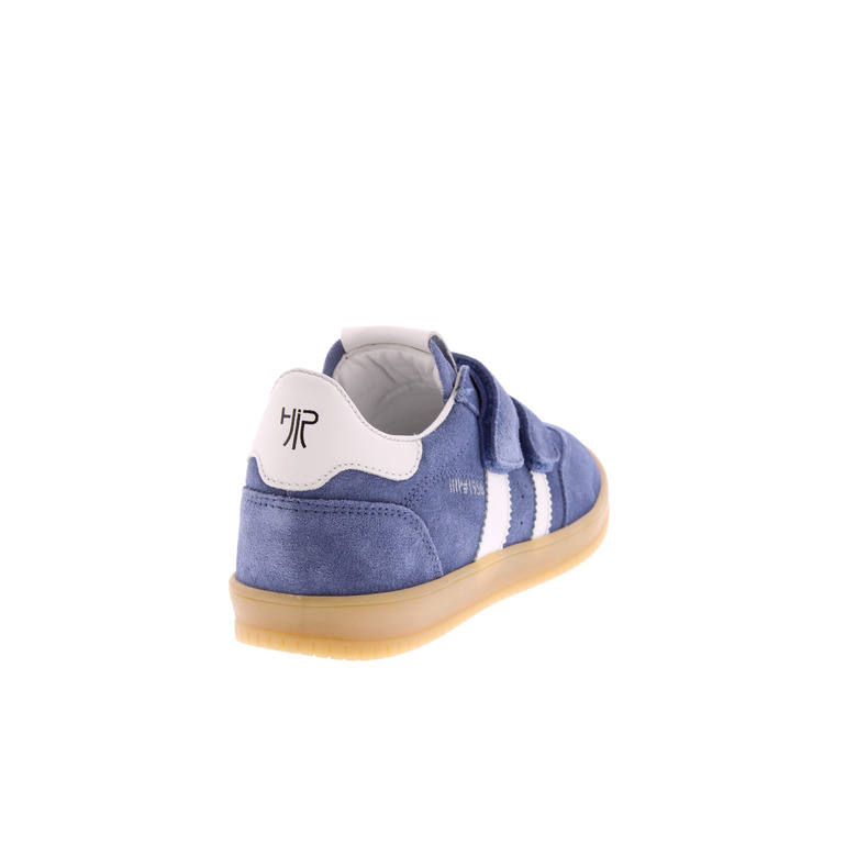 Hip sneakers blue 4