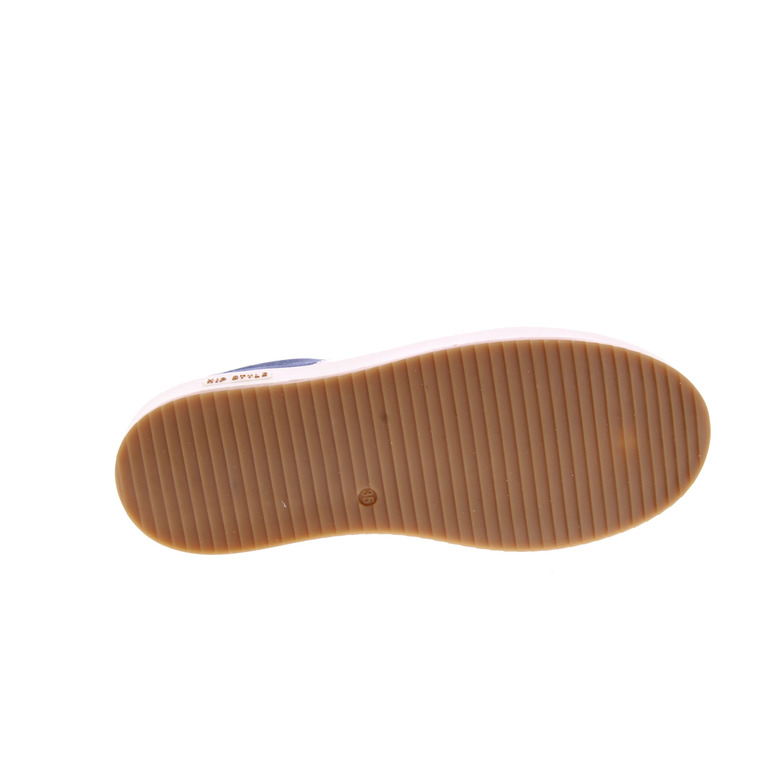 Hip sneakers blau 5