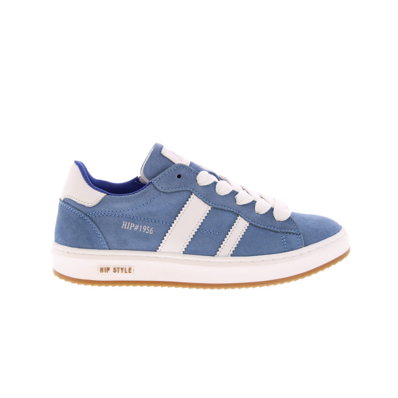 Hip sneakers blauw 1