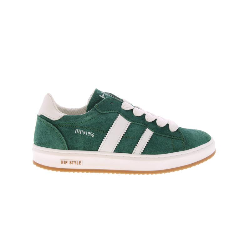 Hip sneakers vert 1