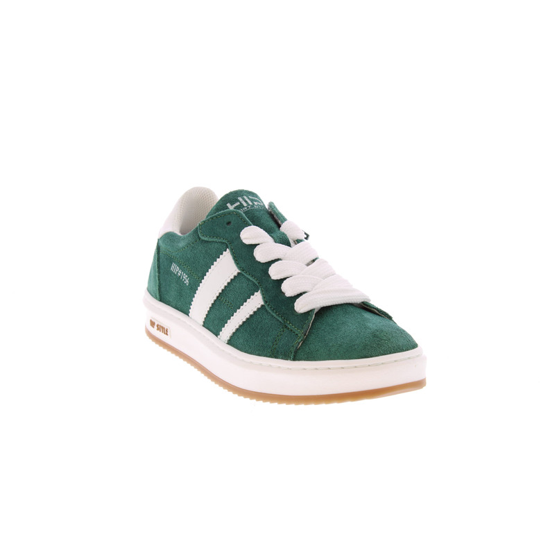 Hip sneakers vert 2