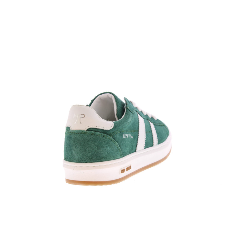 Hip sneakers vert 4