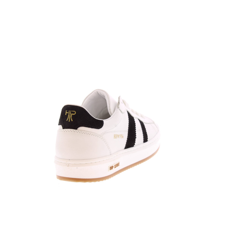 Hip sneakers wit 4