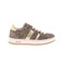 Hip sneakers braun 1