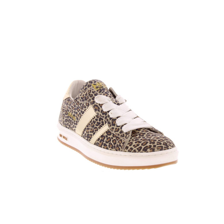 Hip sneakers braun 2