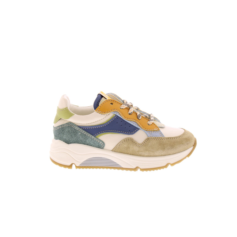 Ocra sneakers multicolor 1