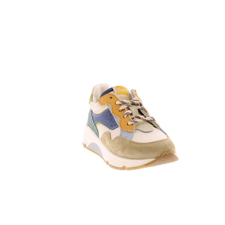Ocra sneakers multicolor 2