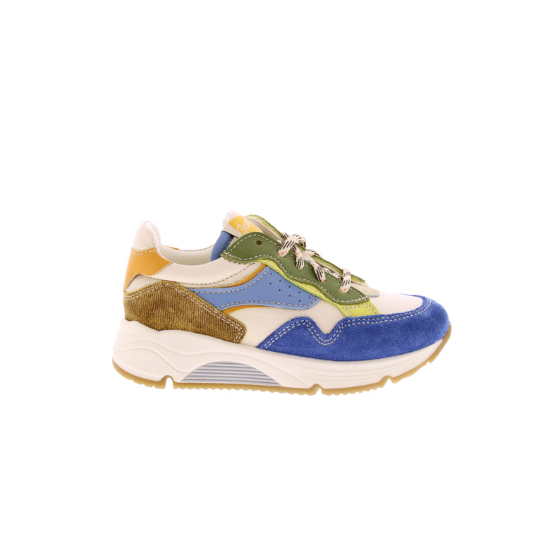 Ocra sneakers multicolor 1