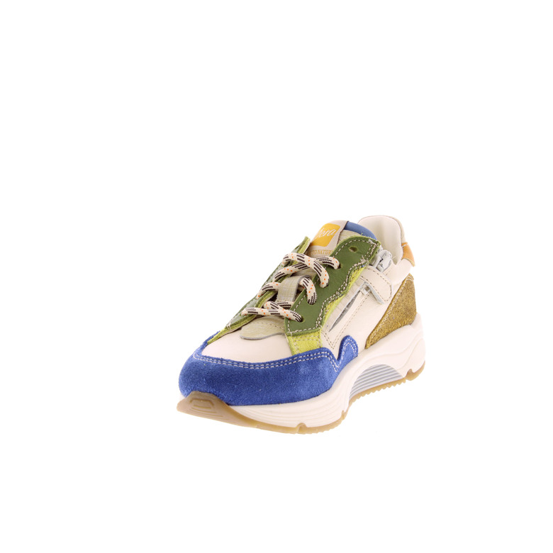 Ocra sneakers multicolor 3