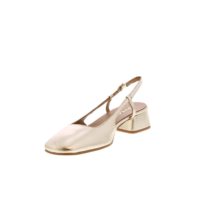 J.hay slingbacks or 3