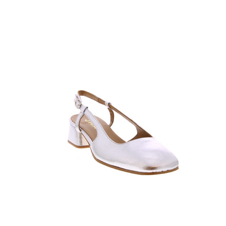 J.hay slingbacks argent