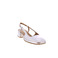 J.hay slingbacks argent 2