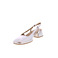 J.hay slingbacks argent 3