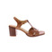 J.hay sandalen cognac 1