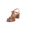 J.hay sandalen cognac 3