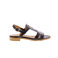 J.hay sandalen zwart