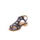 J.hay sandalen schwarz 3