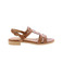 J.hay sandalen cognac 1